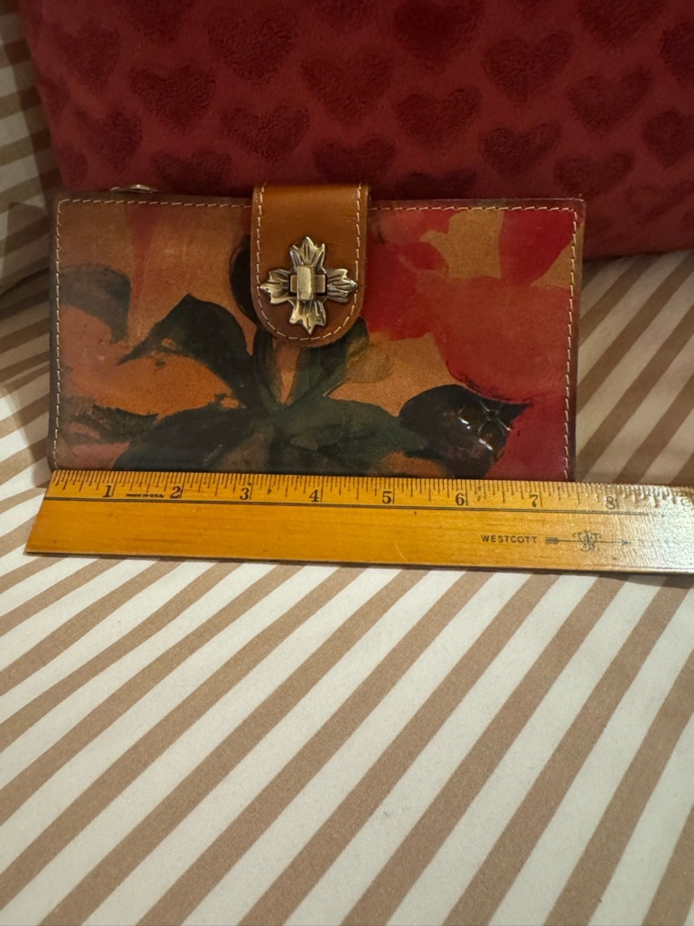 Patricia Nash wallet